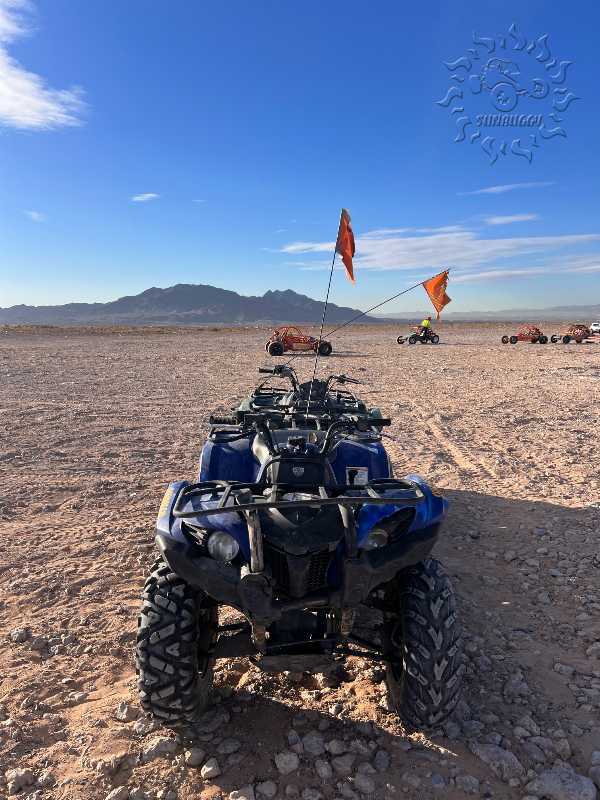 Las Vegas adventure photo