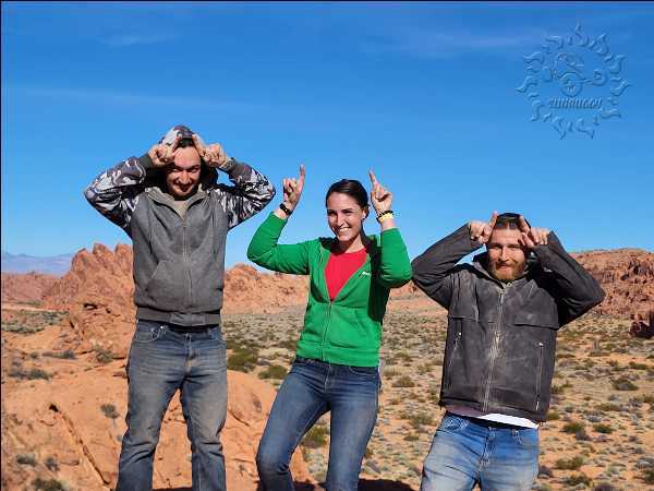 Las Vegas adventure photo