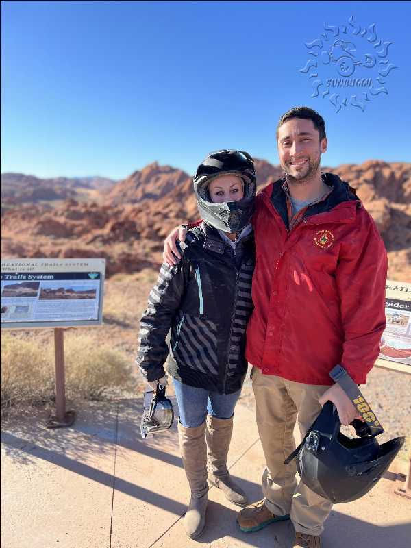 Las Vegas adventure photo