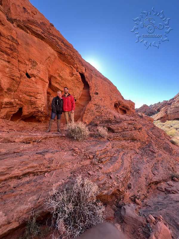 Las Vegas adventure photo
