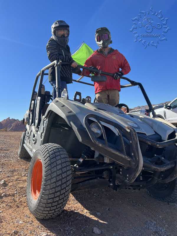 Las Vegas adventure photo