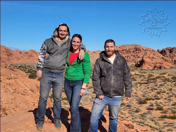 Las Vegas adventure photo