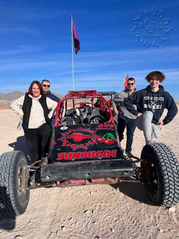 Las Vegas adventure photo