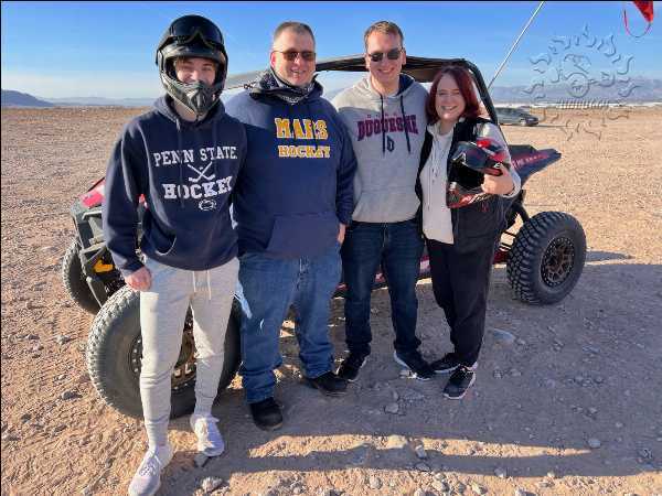 Las Vegas adventure photo