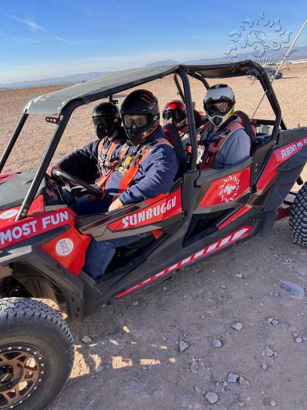 Las Vegas adventure photo