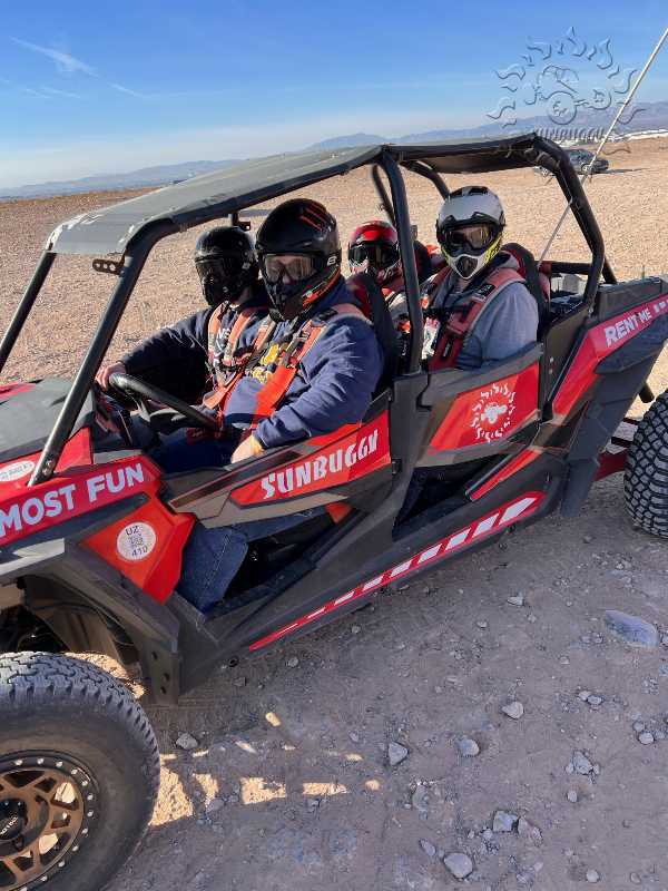 Las Vegas adventure photo