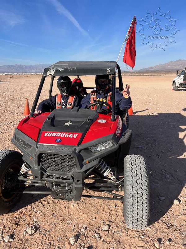 Las Vegas adventure photo