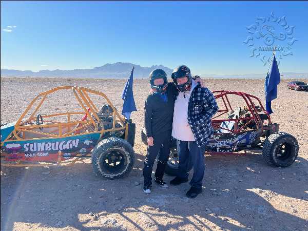 Las Vegas adventure photo