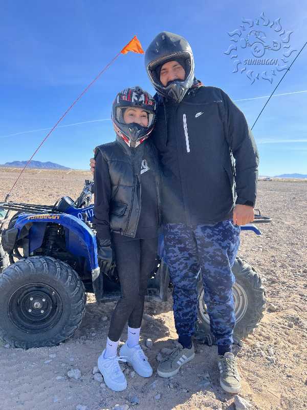 Las Vegas adventure photo