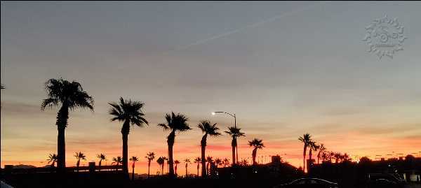 Las Vegas adventure photo