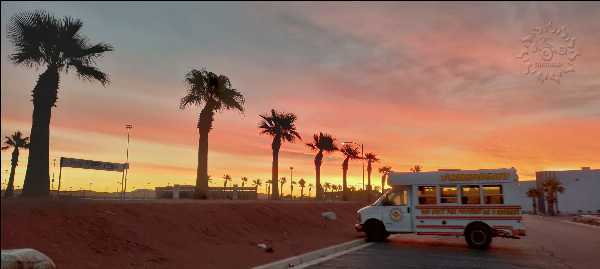 Las Vegas adventure photo