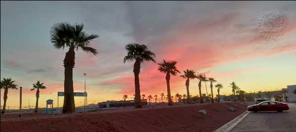 Las Vegas adventure photo
