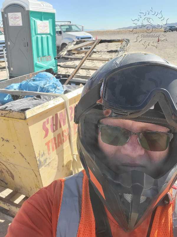 Las Vegas adventure photo