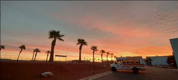 Las Vegas adventure photo
