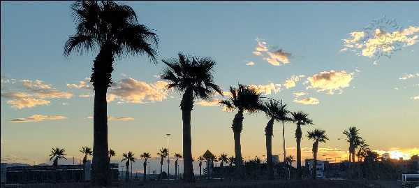 Las Vegas adventure photo