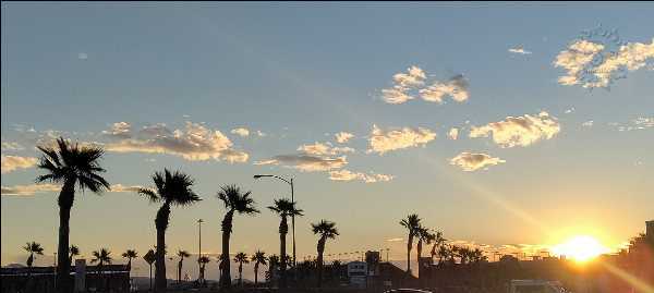 Las Vegas adventure photo
