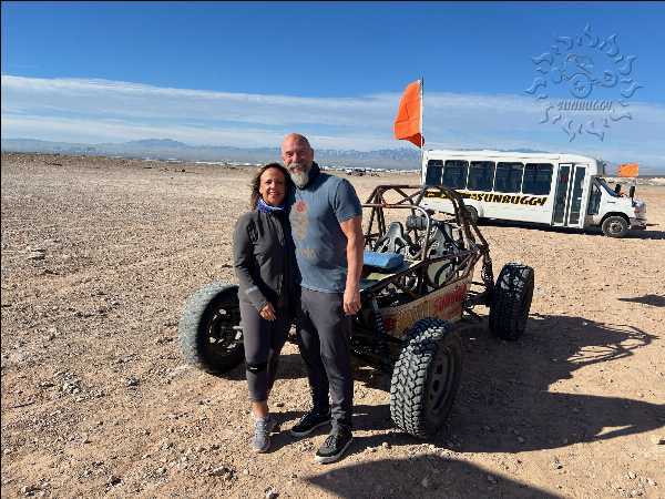 Las Vegas adventure photo
