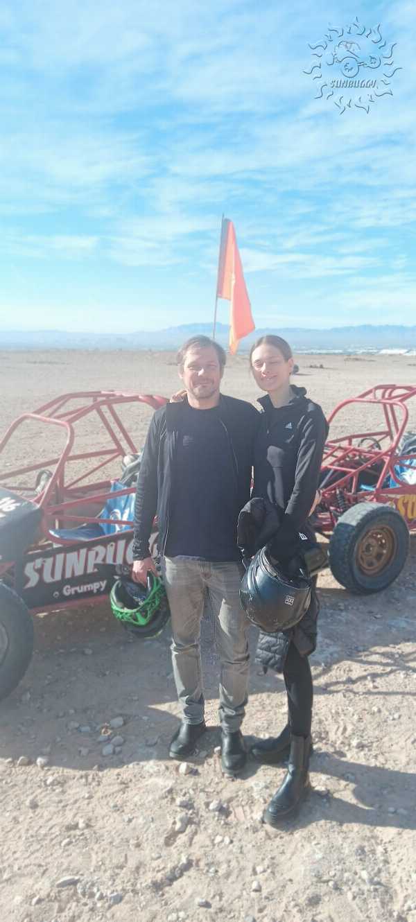 Las Vegas adventure photo