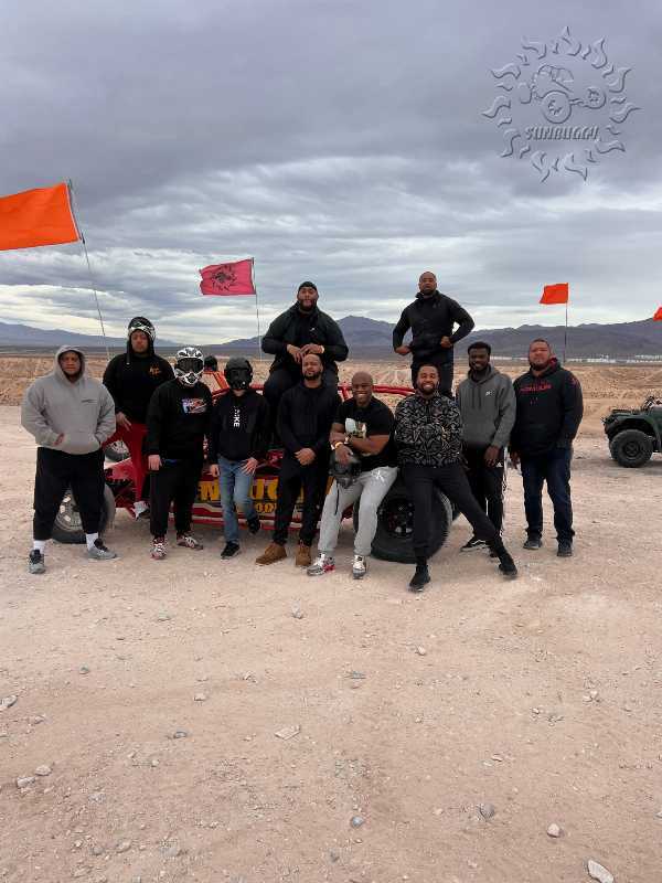 Las Vegas adventure photo