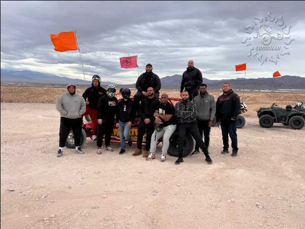 Las Vegas adventure photo