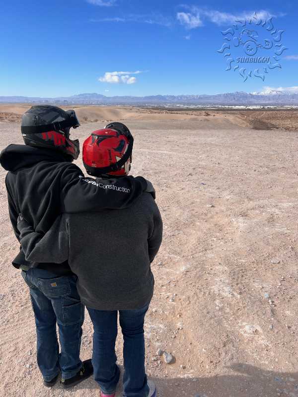 Las Vegas adventure photo