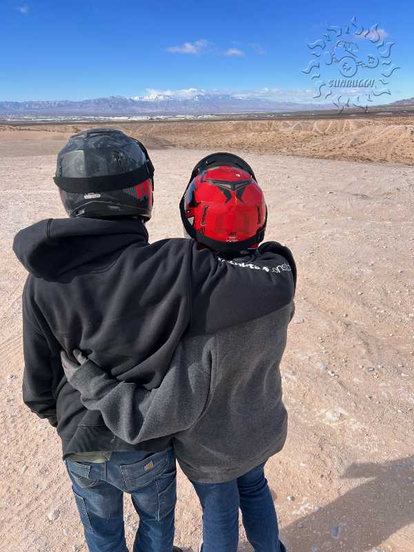 Las Vegas adventure photo