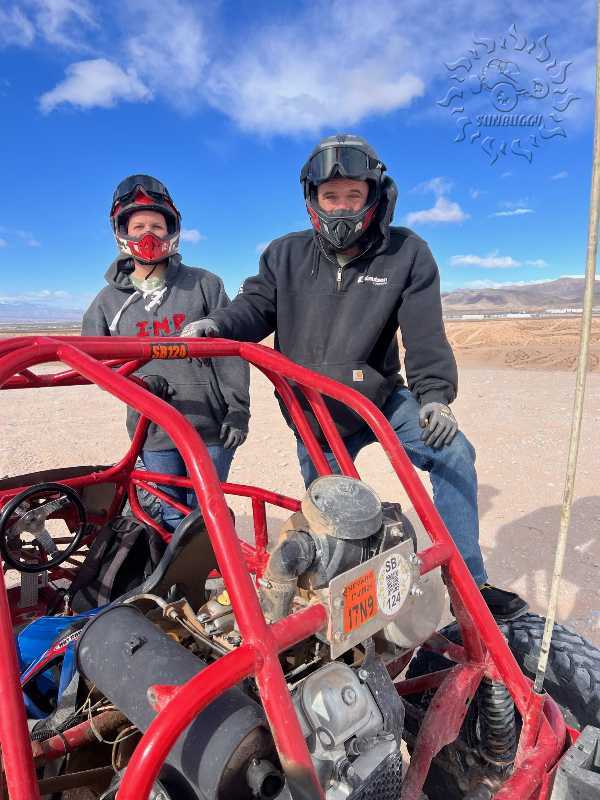 Las Vegas adventure photo