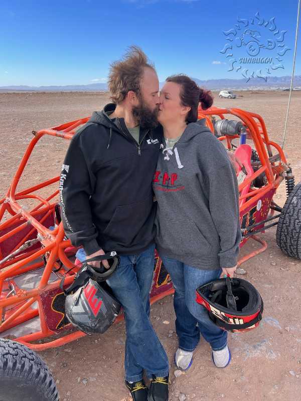 Las Vegas adventure photo