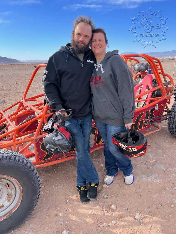 Las Vegas adventure photo