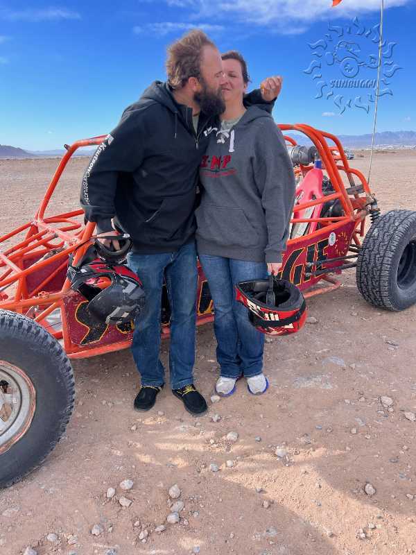 Las Vegas adventure photo