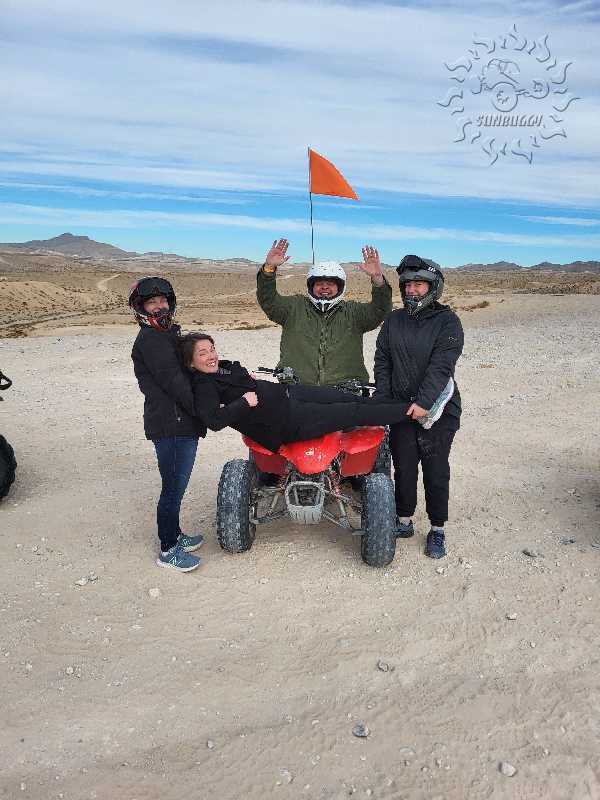 Las Vegas adventure photo