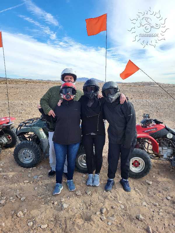 Las Vegas adventure photo