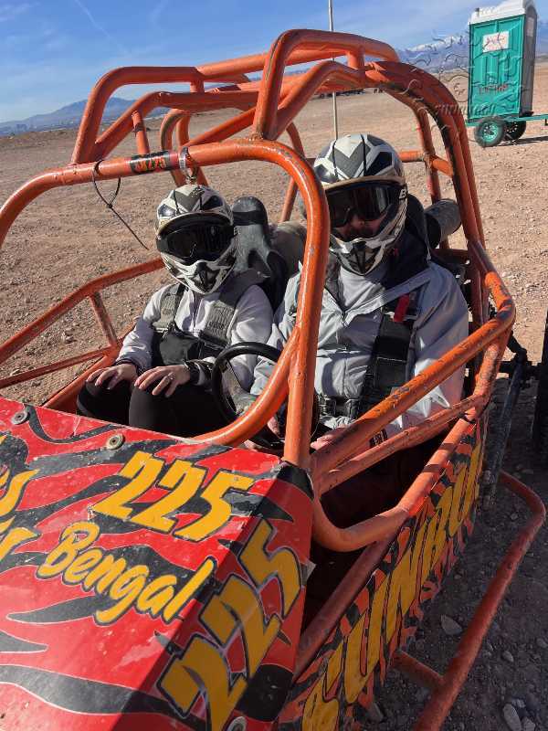 Las Vegas adventure photo
