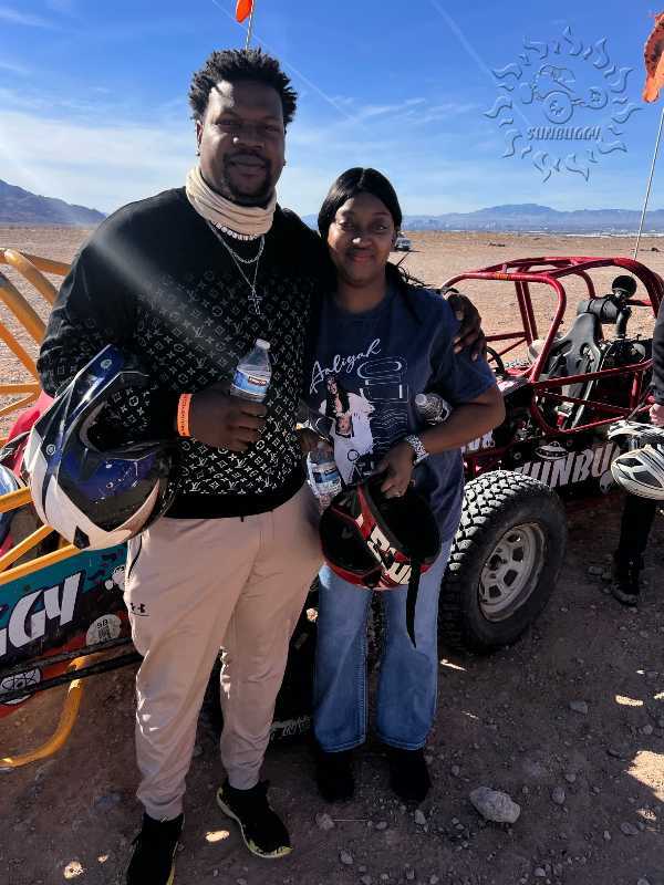 Las Vegas adventure photo