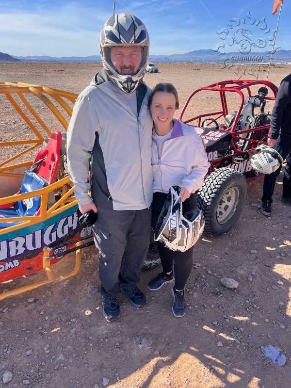 Las Vegas adventure photo
