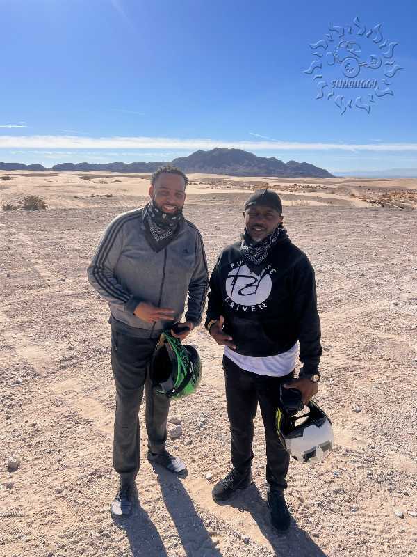 Las Vegas adventure photo