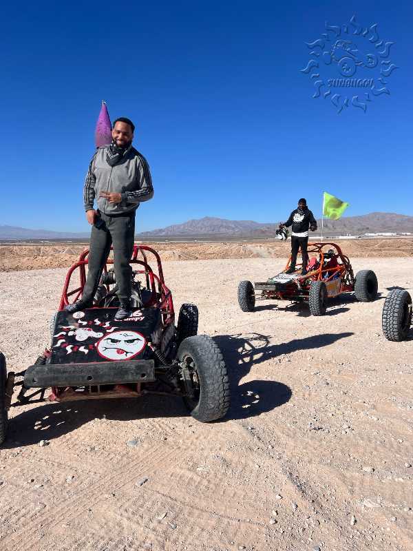 Las Vegas adventure photo