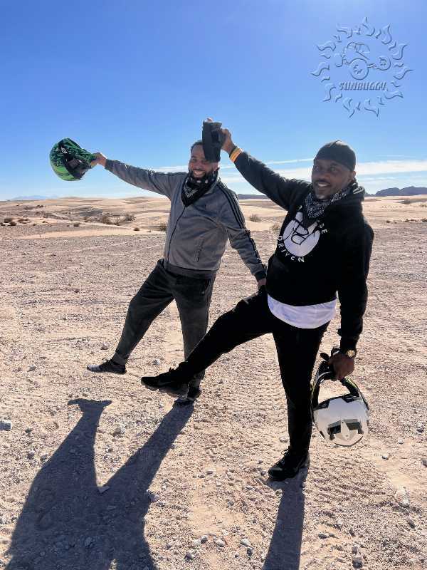Las Vegas adventure photo