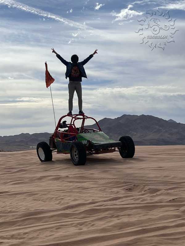 Las Vegas adventure photo