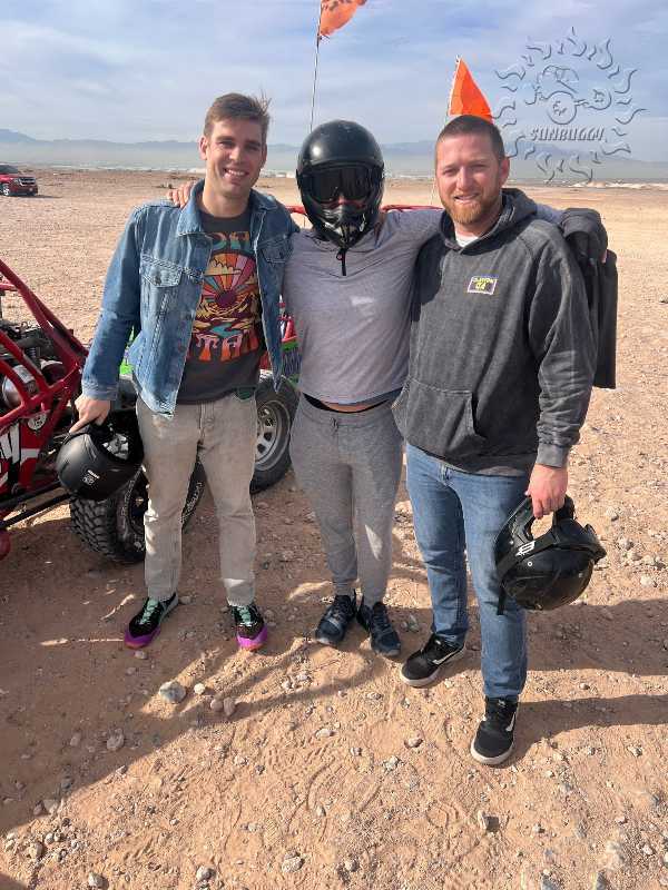 Las Vegas adventure photo