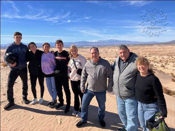 Las Vegas adventure photo