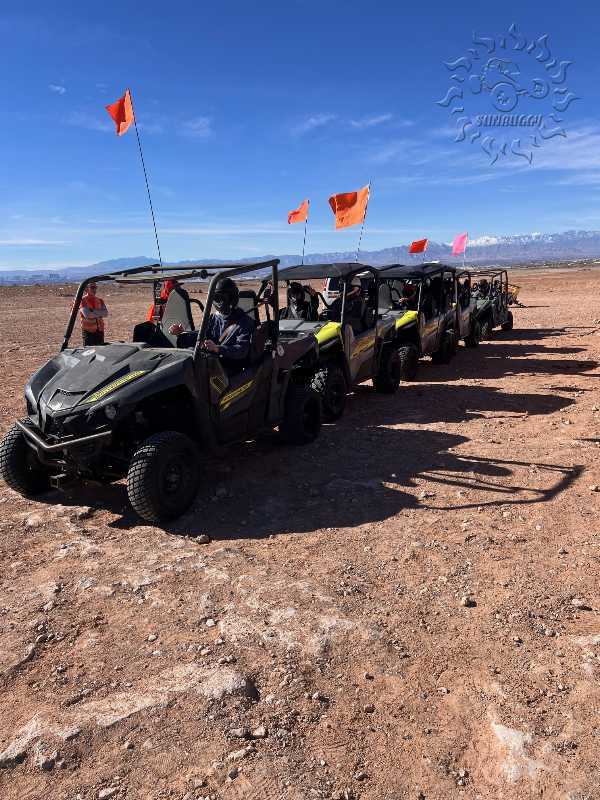 Las Vegas adventure photo