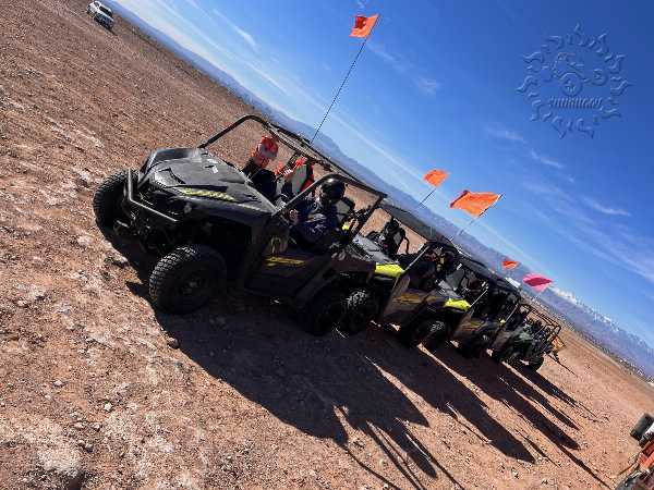 Las Vegas adventure photo