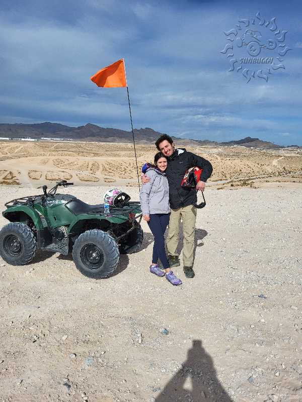 Las Vegas adventure photo