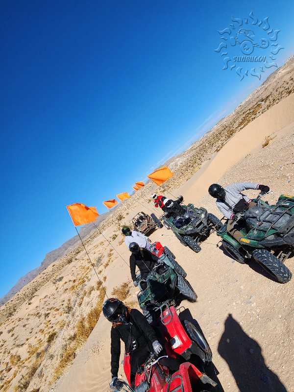 Las Vegas adventure photo