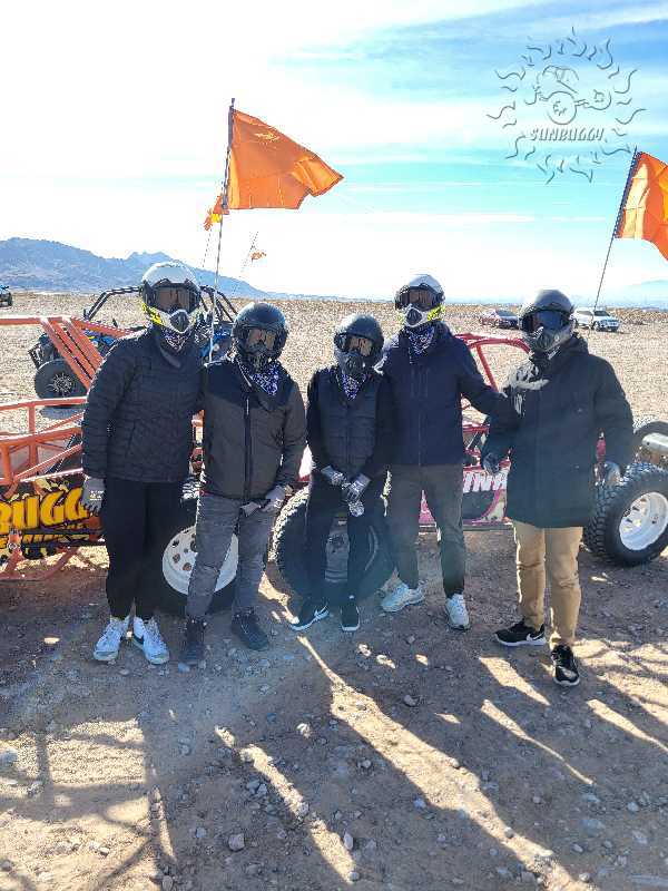 Las Vegas adventure photo