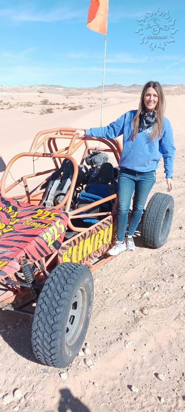 Las Vegas adventure photo
