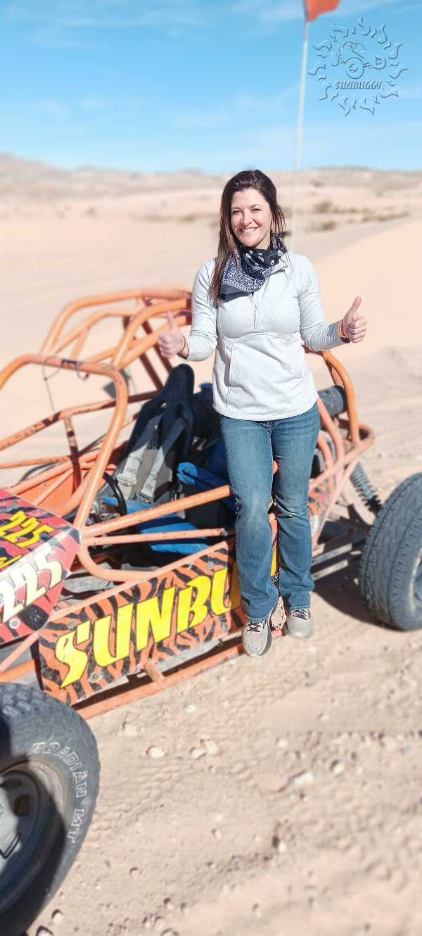 Las Vegas adventure photo