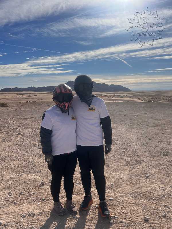 Las Vegas adventure photo