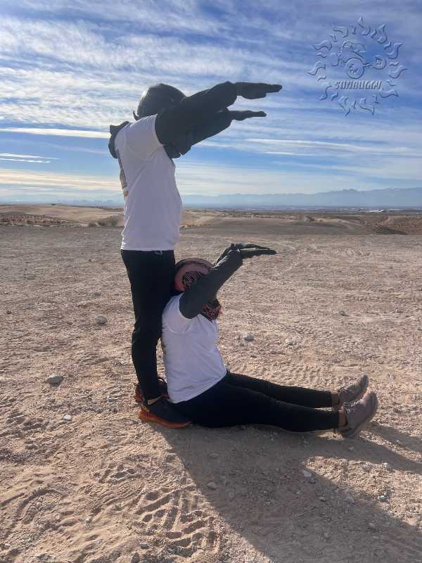 Las Vegas adventure photo